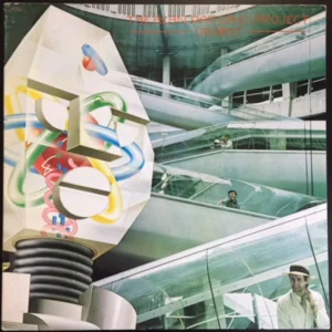 The Alan Parsons Project – I Robot (1977)1pres.