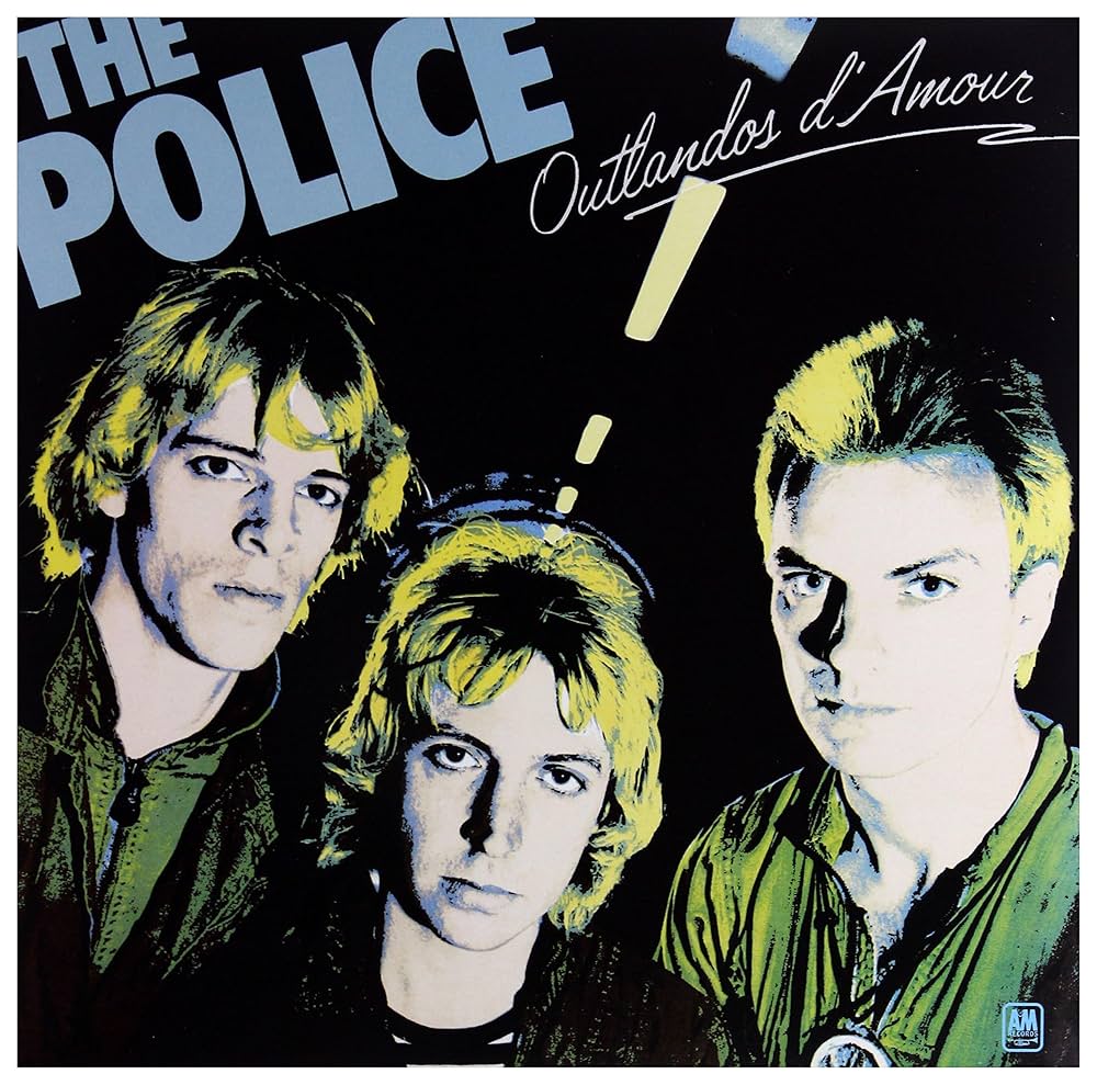 The Police – Outlandos d'Amour (1978)