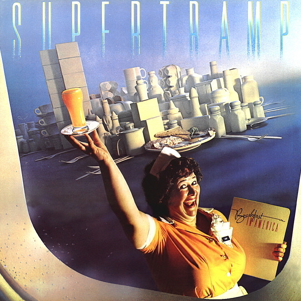 Supertramp - Breakfast in America