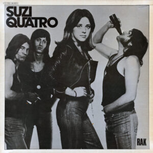 Suzi Quatro – Suzi Quatro (1973) 1 pres.