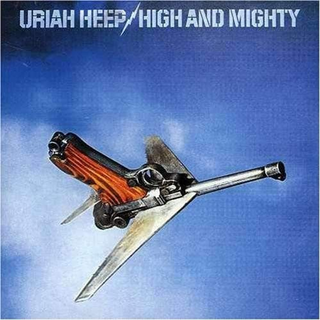 Uriah Heep – High And Mighty (1976)