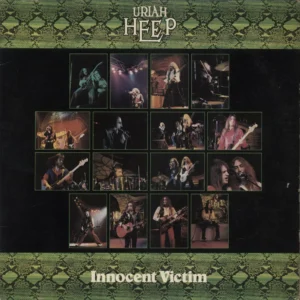 Uriah Heep – Innocent Victim (1977)