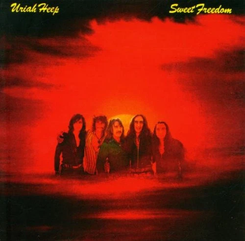 Uriah Heep – Sweet Freedom (1973)