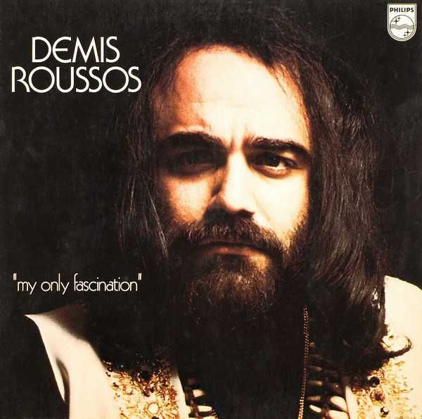 Demis Roussos – My Only Fascination (1974)