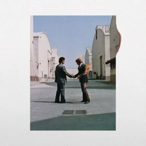 Pink Floyd — Wish You Were Here (1975)