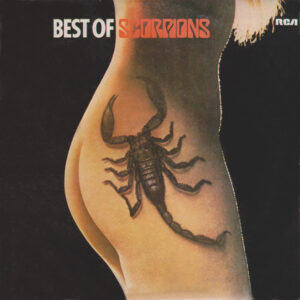Scorpions – The Best of Scorpions (1979)