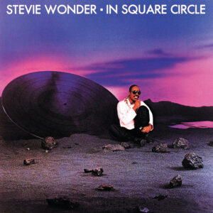 Stevie Wonder – In Square Circle (1985)
