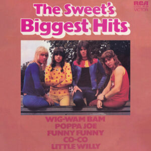 Sweet – The Sweet’s Biggest Hits (1972)
