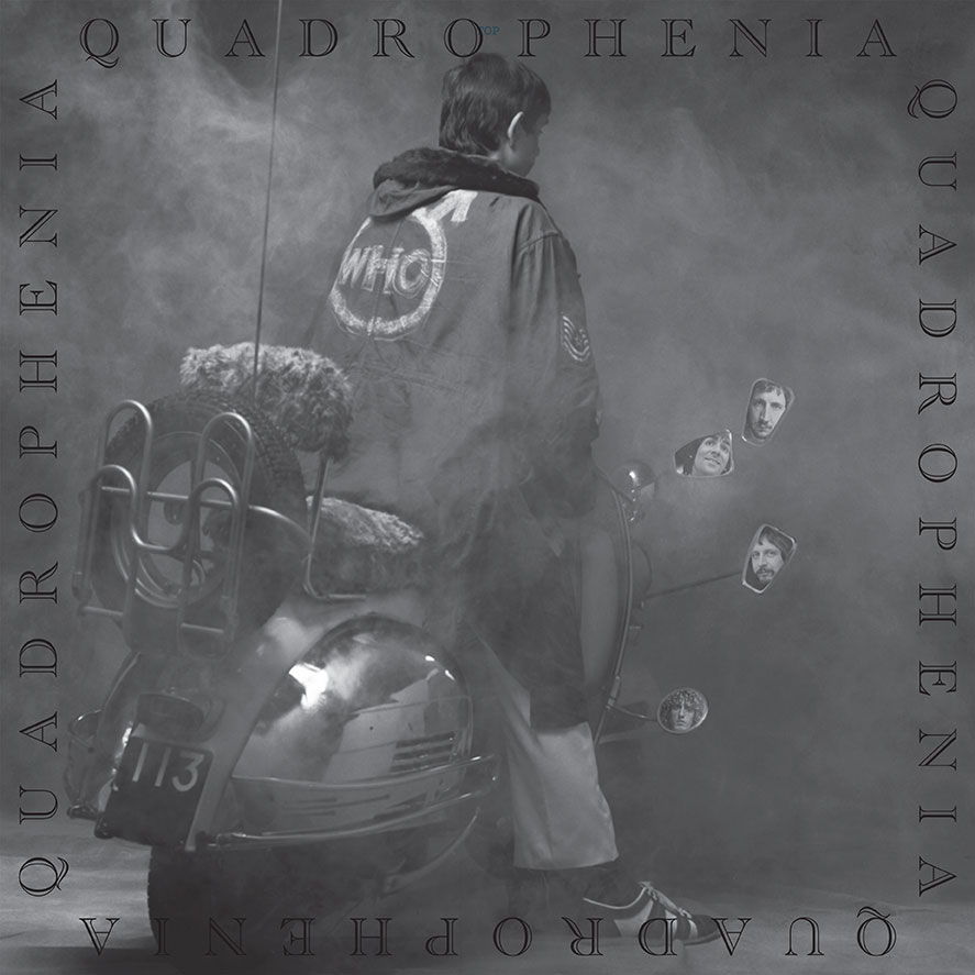 The Who — Quadrophenia (1973)