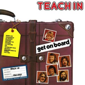 Teach-In — Get On Board (1975)