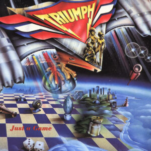 Triumph — Just a Game (1979)