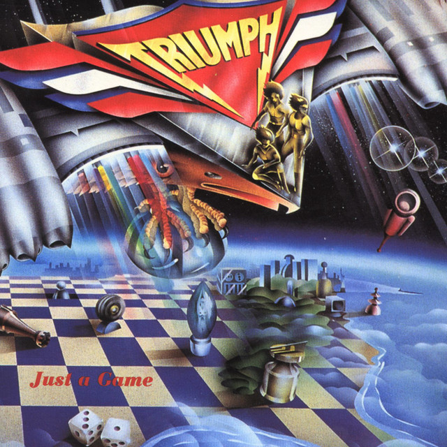Triumph — Just a Game (1979)