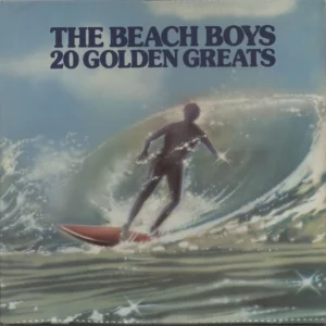 The Beach Boys — 20 Golden Greats (1976)