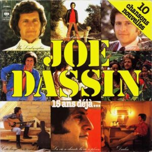 Joe Dassin — 15 Ans Déjà… (1978)