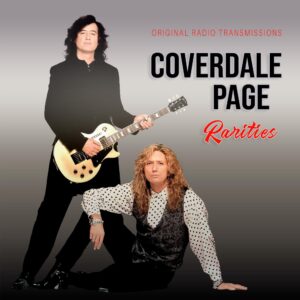 David Coverdale & Jimmy Page — Rarities (1993)заказ