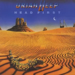 Uriah Heep — Head First (1983)
