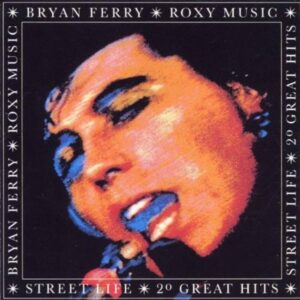 Bryan Ferry – 20 Great Hits (1985)2LP,1pres.