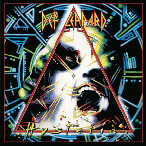 Def Leppard – Hysteria(1988)