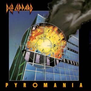 Def Leppard – Pyromania (1983)