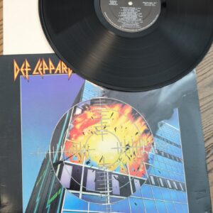 Def Leppard – Pyromania (1983)