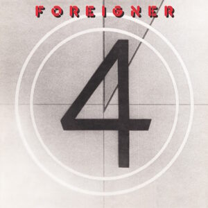 Foreigner – 4(1981)