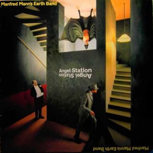 Manfred Mann’s Earth Band – Angel Station (1979)