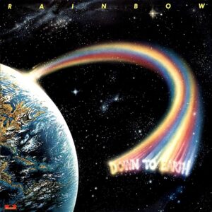 Rainbow – Down To Earth (1979)