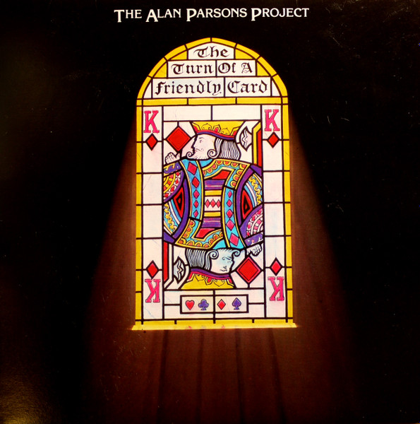 The Alan Parsons Project - The Turn of a Friendly Card (1980)
