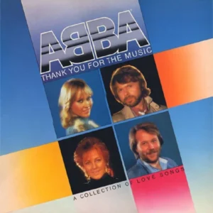 ABBA – Thank You For The Music (1983)1 press.