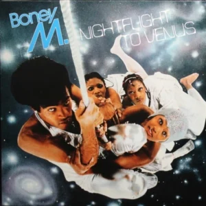 Boney M. – Nightflight to Venus (1978)