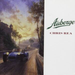 Chris Rea – Auberge (1991)1 press.