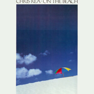 Chris Rea – On The Beach (1986)1 press.