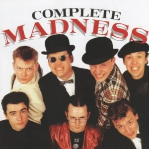 Madness – Complete Madness (1982)1 pres.