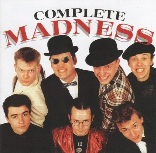 Madness – Complete Madness (1982)1 pres.