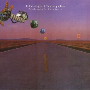 Deep Purple – Nobody’s Perfect (1988)