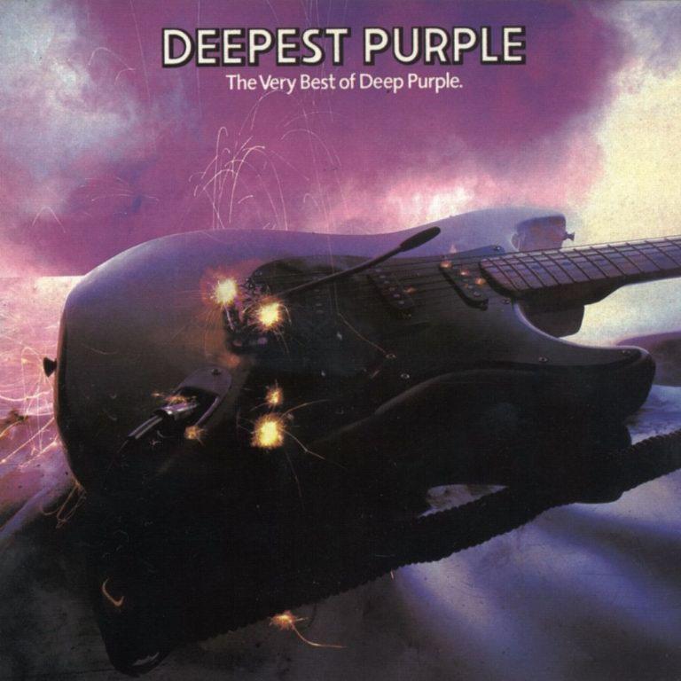Deepest Purple - The Very Best of Deep Purple (1980)