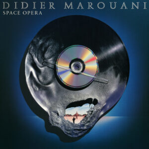 Space & Didier Marouani – Space Opera (1987)1 pres.