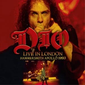 Dio – Live In London: Hammersmith Apollo (1993-2015)