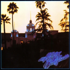 Eagles – Hotel California (1976)1 press.