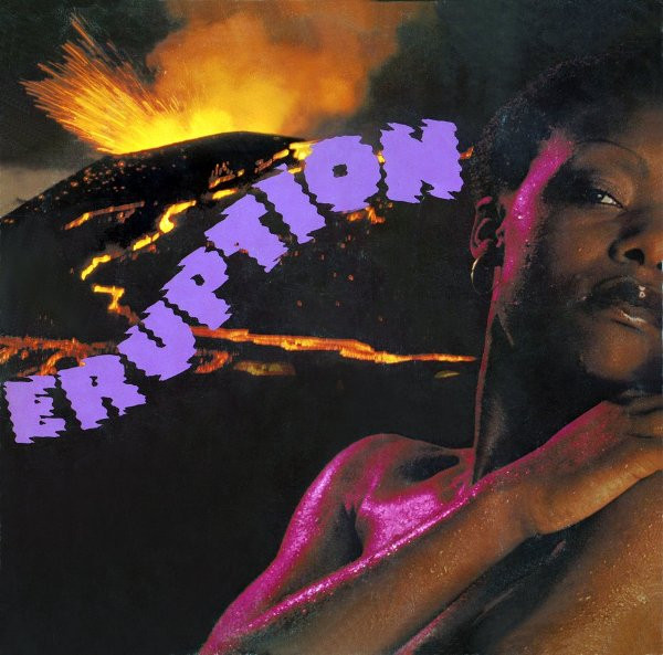 Eruption-Featuring Precious Wilson - Eruption (1977)1 pres.England.