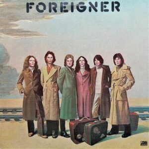Foreigner – Foreigner (1977)