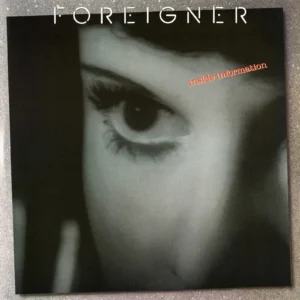 Foreigner – Inside Information (1987) 1 pres