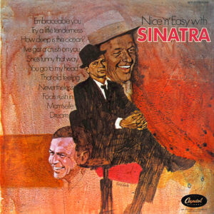 Frank Sinatra – Nice ‘n’ Easy (1960)1 pres.