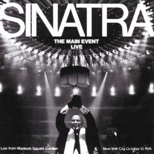Frank Sinatra – The Main Event Live (1974)