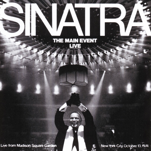Frank Sinatra – The Main Event Live (1974)