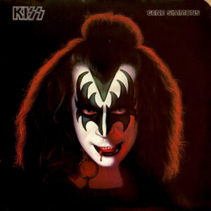 Gene Simmons – Gene Simmons (1978)