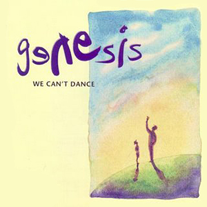 Genesis – We Can’t Dance (1991)