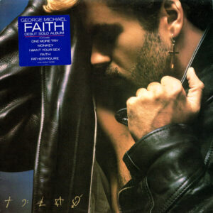 George Michael – Faith (1987)