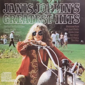 Janis Joplin – Janis Joplin’s Greatest Hits (1973)