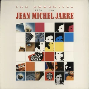 Jean Michel Jarre – The Essential (1976 – 1986)